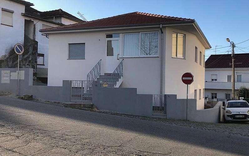 Casa Do Meio Paredes  Dış mekan fotoğraf